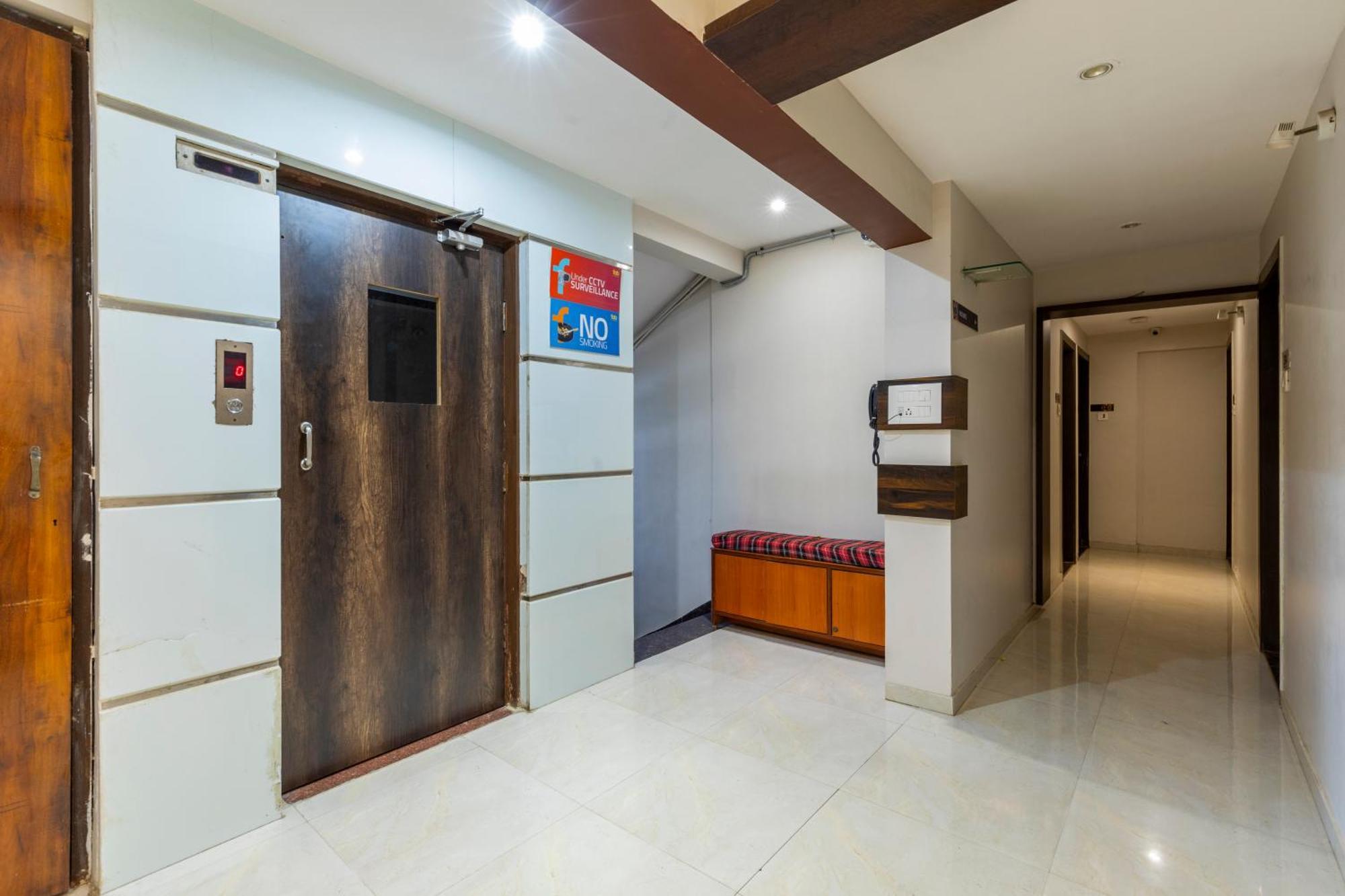 Hotel Embassy Park - Bkc Mumbai Exterior photo